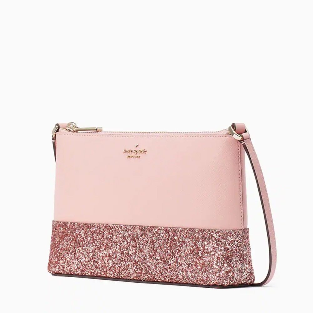 Kate Spade Glitter Crossbody